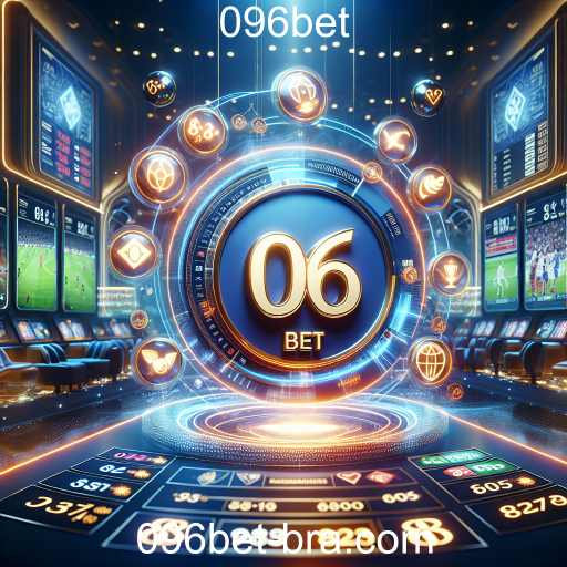 Descubra a Categoria de Apostas no 096bet